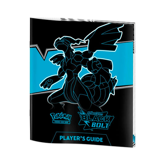 Pokémon TCG: Scarlet & Violet - Black Bolt Elite Trainer Box