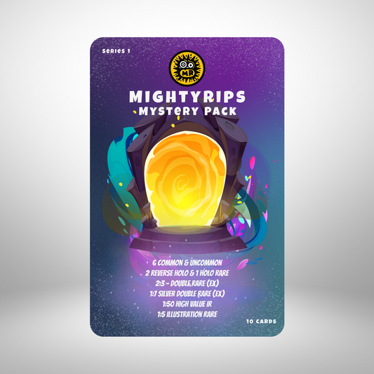 MightyRips Mystery Pack – Series 1