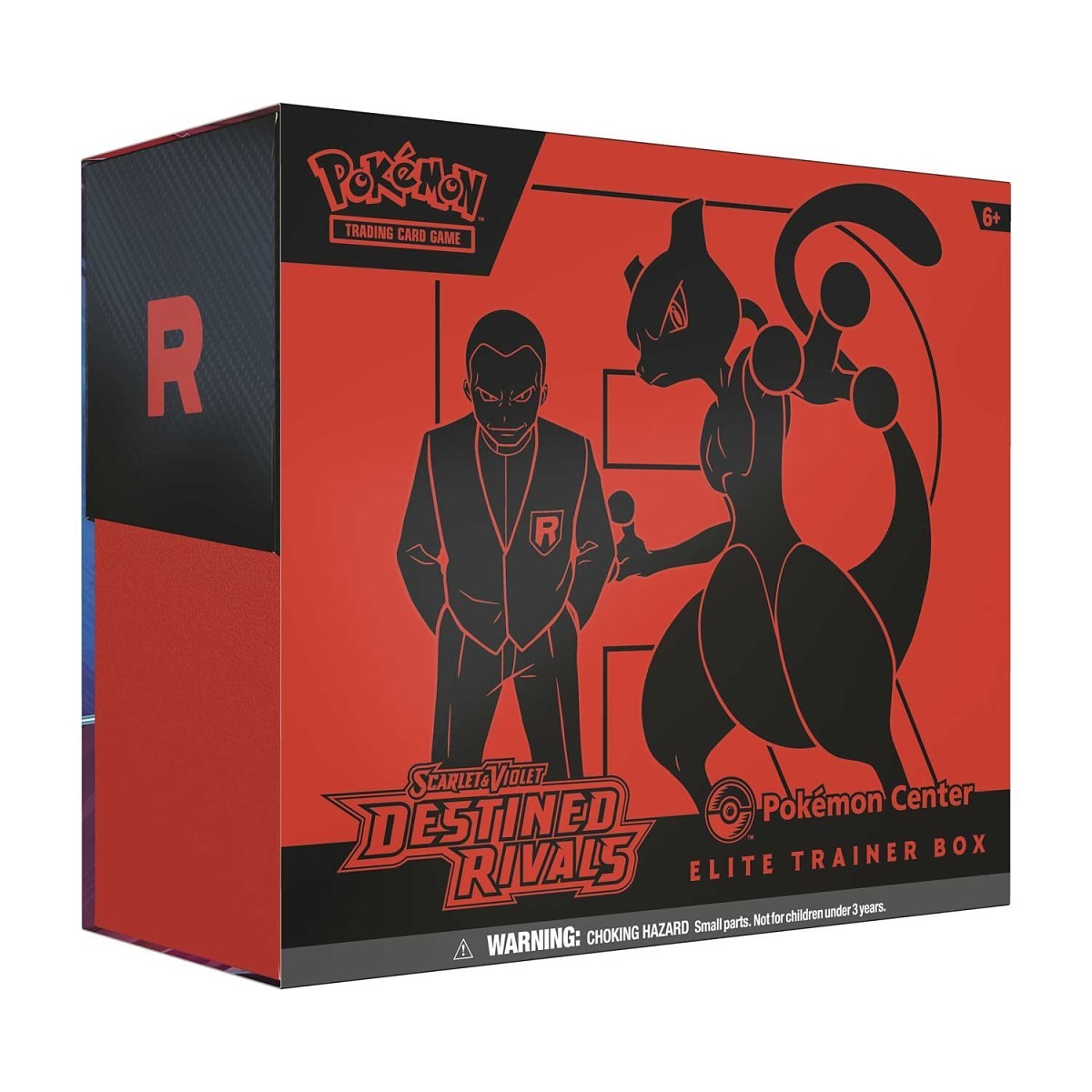 Pokémon TCG: Scarlet & Violet-Destined Rivals Elite Trainer Box