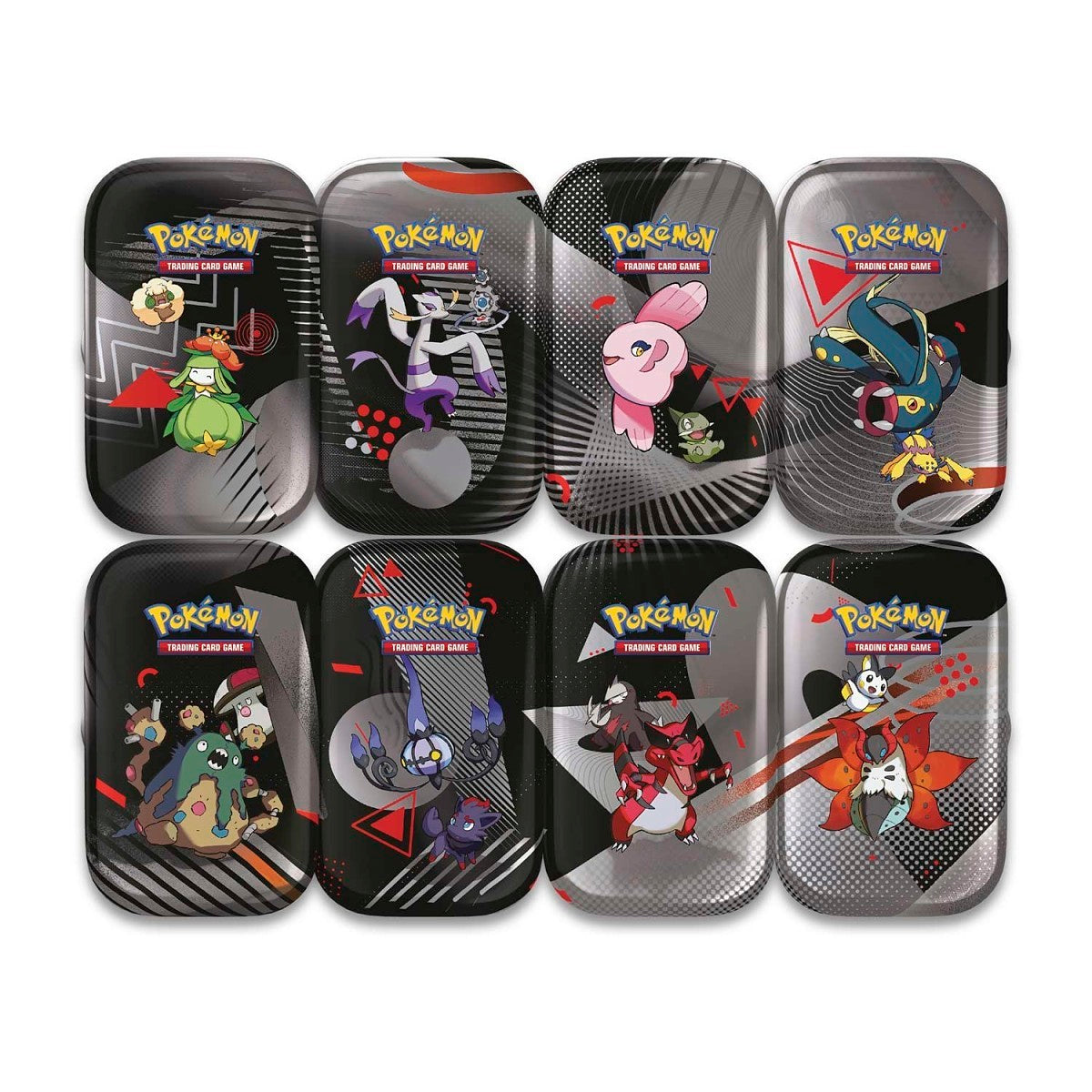 Pokémon TCG: Unova Mini Tin (Alomomola & Axew)