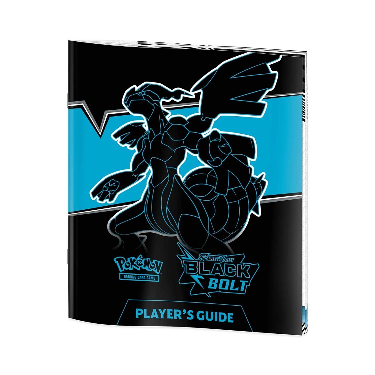 Pokémon TCG: Scarlet & Violet - Black Bolt Elite Trainer Box